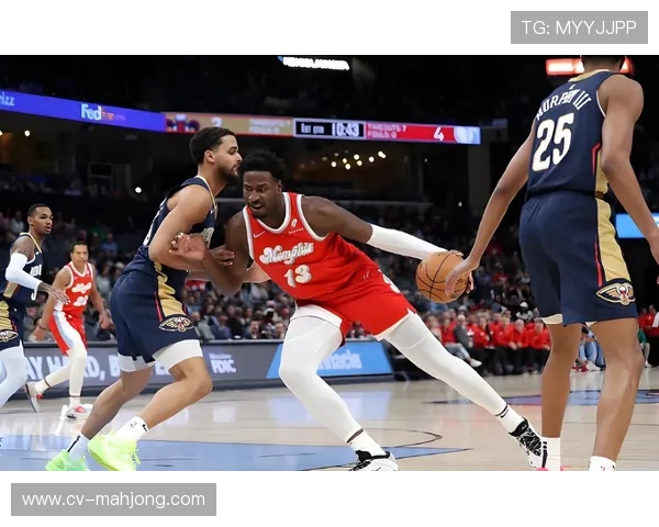 残阵灰熊两连胜显韧性，伊迪护框成内线防守屏障