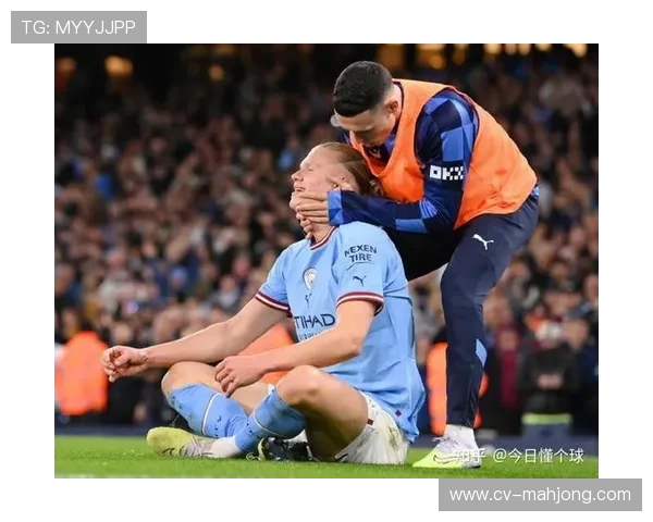 曼城3-0完胜西汉姆联，哈兰德传射建功追平纪录